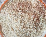 চিড়ের মোয়া (chirer moa recipe in Bengali) রেসিপির ধাপ 3 ছবি