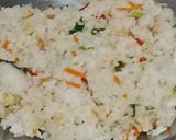 Foto langkah ke 3 dari resep Nasi Goreng.