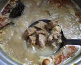 Foto langkah ke 4 dari resep Gulai Kambing Bumbu Instan.