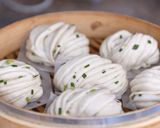 鬆軟鹹香的蔥花捲 (Video)的食譜步驟7照片