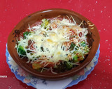 Foto del paso 3 de la receta: Huevo a la plancha con brócoli gratinado