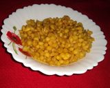 A picture of step 10 of Boondi.