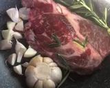 รูปขั้นตอนการทำที่ 2 ของ สเต๊กเนื้อ rib eye