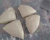 Foto langkah ke 4 dari resep Pizza Pepperoni Sourdough.