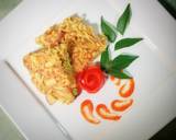 Cara Membuat Omelette Mie 3