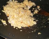 Foto langkah ke 3 dari resep Nasi goreng tomat&tahu telur.