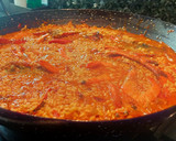 Foto del paso 6 de la receta: Arroz con Bogavante y langostinos