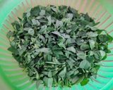 મેથી પૂરી (Methi Poori Recipe in Gujarati) રેસીપી સ્ટેપ2ફોટો