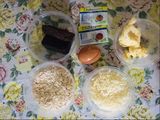 Healthy cookies