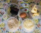Foto langkah ke 1 dari resep Healthy cookies.