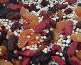 Házi müzli szelet vagy Granola 2in1 Fitt recept recept fázis 4 fotója