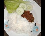 Foto langkah ke 5 dari resep Amerdas (ayam merah pedas).