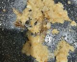 A picture of step 2 of Chole bhature.