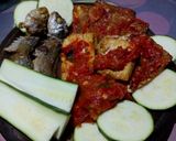 Foto langkah ke 3 dari resep Menu Penyetan Simpel.