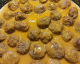 Foto del paso 5 de la receta: Albóndigas en salsa con patatas