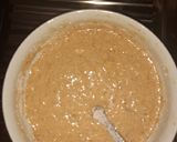 Φωτογραφία βήματος 2 της συνταγής Υγιεινά pancakes με μέλι και μύρτιλα