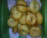 Foto langkah ke 5 dari resep Donat empuk endess.