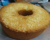Foto langkah ke 6 dari resep Bolu tape lembut.