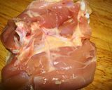Foto del paso 1 de la receta: POLLO ESCABECHADO. MAMÁ STYLE