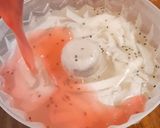 Foto langkah ke 6 dari resep Puding Kelapa Jeruk Nipis.