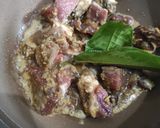 Foto langkah ke 3 dari resep Lapis Daging.