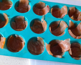 Foto del paso 2 de la receta: Bombones de salmón y queso