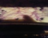 A picture of step 6 of Blueberry Cobbler.