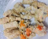 Foto langkah ke 7 dari resep Dimsum Ayam Udang.