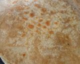 A picture of step 6 of Aloo chicken paratha.