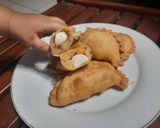 Foto langkah ke 8 dari resep Pastel isi sayur.