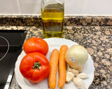 Foto del paso 2 de la receta: Guiso de bacalao con patatas