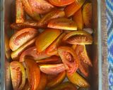 Foto langkah ke 5 dari resep Sup Fresh Tomat.