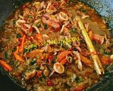 Foto langkah ke 5 dari resep Cumi woku...the best from the best 😍.