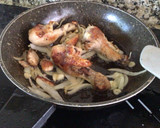 Foto del paso 1 de la receta: Pollo a la mandarina