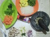 Sup Soun Tahu Kuning