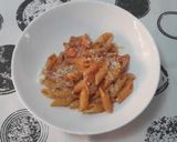 Pas rețetă Pasta fumè 6 fotografie