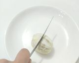 صورة لخطوة 1 من وصفة شنينة بالن زبادي 🍋