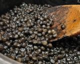 Foto del paso 2 de la receta: Falso Caviar libanés