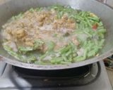 Foto langkah ke 3 dari resep Oseng baby buncis.