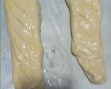 Foto langkah ke 6 dari resep Mushroom Cream Soup & Homemade Baguette.