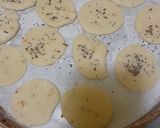 Foto del paso 6 de la receta: Galletitas con semillas chía y lino sin manteca