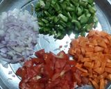 इटालियन पास्ता (italian Pasta recipe in Hindi) रेसिपी चरण 4 फोटो