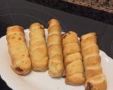 Foto del paso 5 de la receta: Tequeños fáciles en freidora de aire Cecofry Deluxe