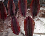 Foto del paso 1 de la receta: Boquerones albardados con relleno