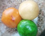 ત્રિરંગી કુકીઝ (Trirangi Cookies Recipe In Gujarati) રેસીપી સ્ટેપ8ફોટો