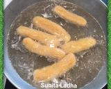 राजस्थानी गट्टे की सब्जी (Rajasthani gatte sabzi recipe in Hindi) रेसिपी चरण 4 फोटो