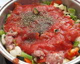 Foto del paso 4 de la receta: Pisto de butifarra
