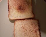 Foto del paso 1 de la receta Tostadas "Sol y Luna"