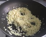 Csirkés-karfiol rizses stir fry (ketogén) recept fázis 3 fotója