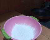 Foto langkah ke 2 dari resep Es Pisang Ijo Khas Makassar.